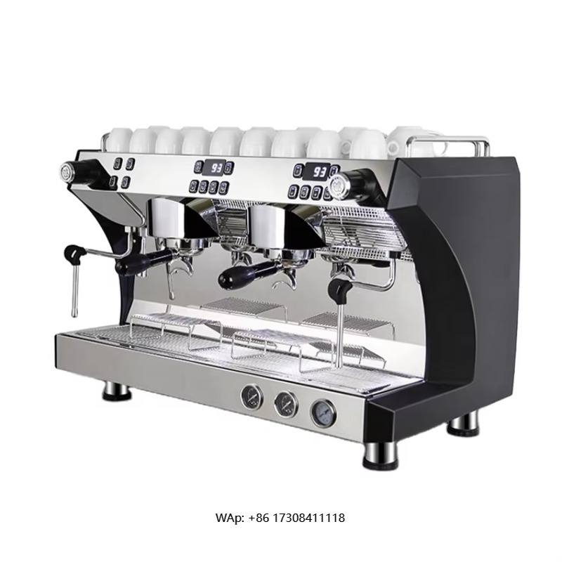 Coffee Equipment Espresso - อุปกรณ์ร้านกาแฟเชิงพาณิชย์ครบชุด เครื่องชงกาแฟเอสเพรสโซเชิงพาณิชย์สำหรับขาย