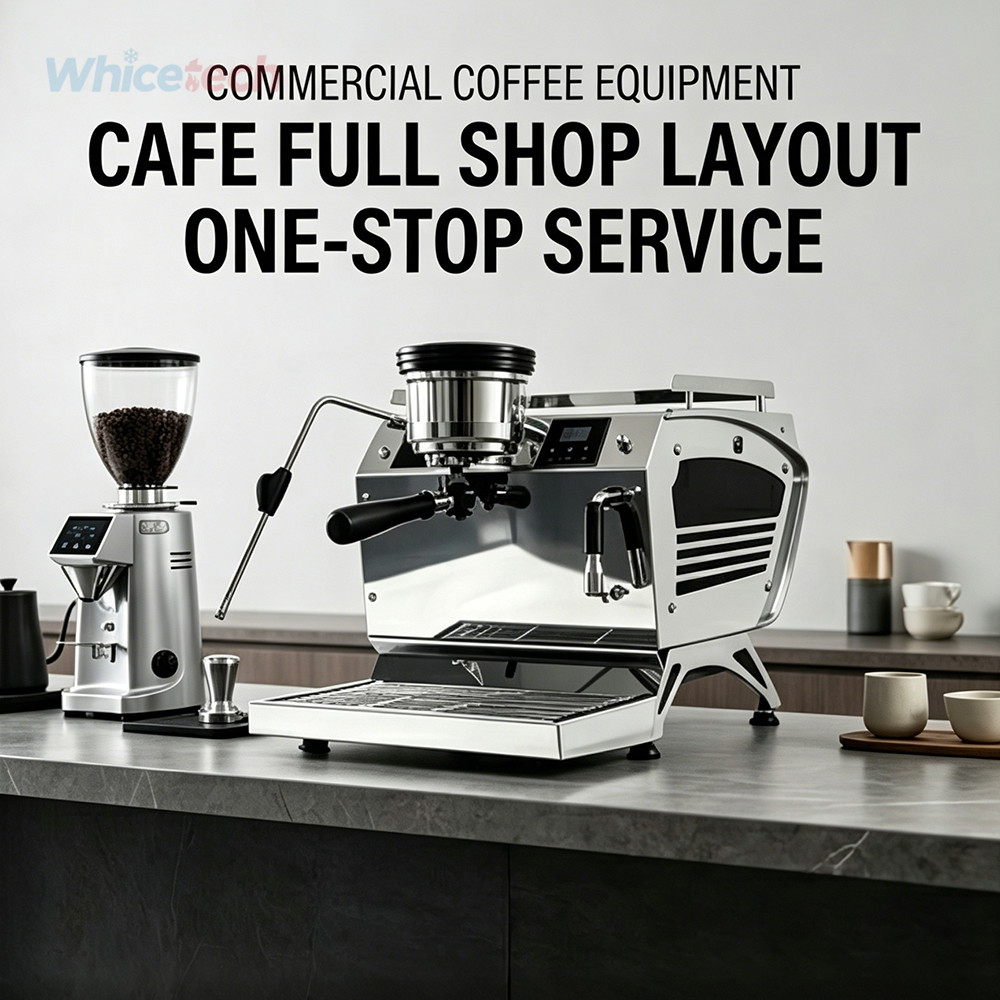 Coffee Equipment Espresso - สำหรับเครื่องชงกาแฟเอสเพรสโซเชิงพาณิชย์ 3000W รุ่น WS-581 เครื่องชงกาแฟอุตสาหกรรมสำหรับอุปกรณ์ครัวเชิงพาณิชย์