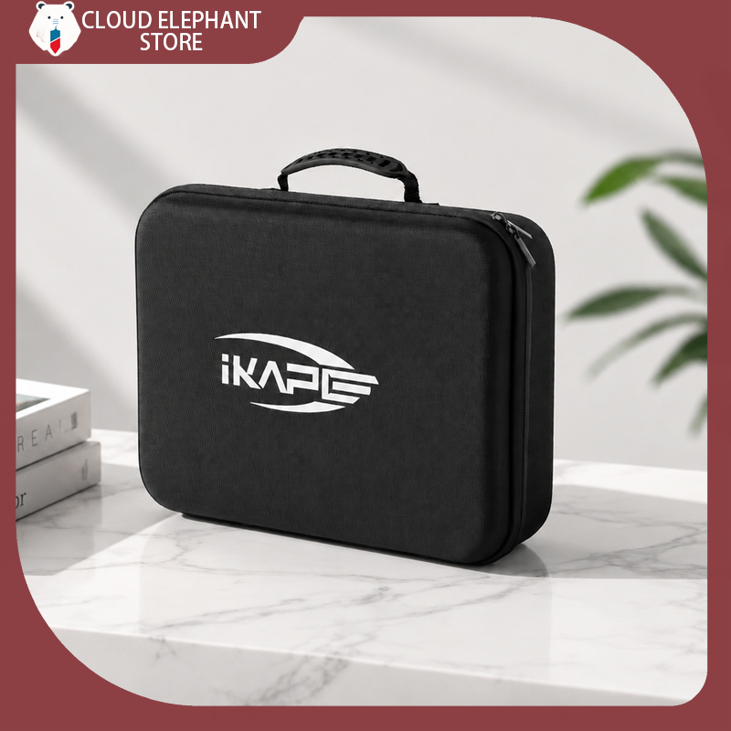 Coffee Equipment Bag - กระเป๋าเก็บเครื่องชงกาแฟแบบพกพา IKAPE KapoK2 ของแท้ 100% สะดวกต่อการพกพาสำหรับรถยนต์และการตั้งแคมป์