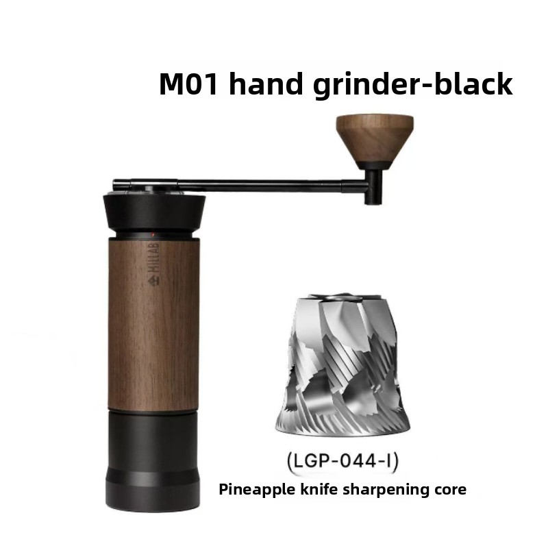 Coffee Equipment Espresso - เครื่องบดกาแฟมือหมุน TIMEMORE x MILLAB M01 รุ่นปี