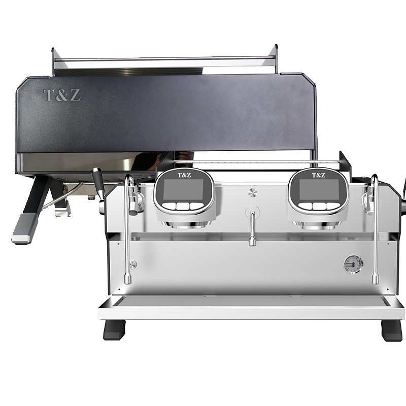 เครื่องชงกาแฟเอสเพรสโซแบบกึ่งอ - Coffee Equipment Espresso บทวิจารณ์และราคา