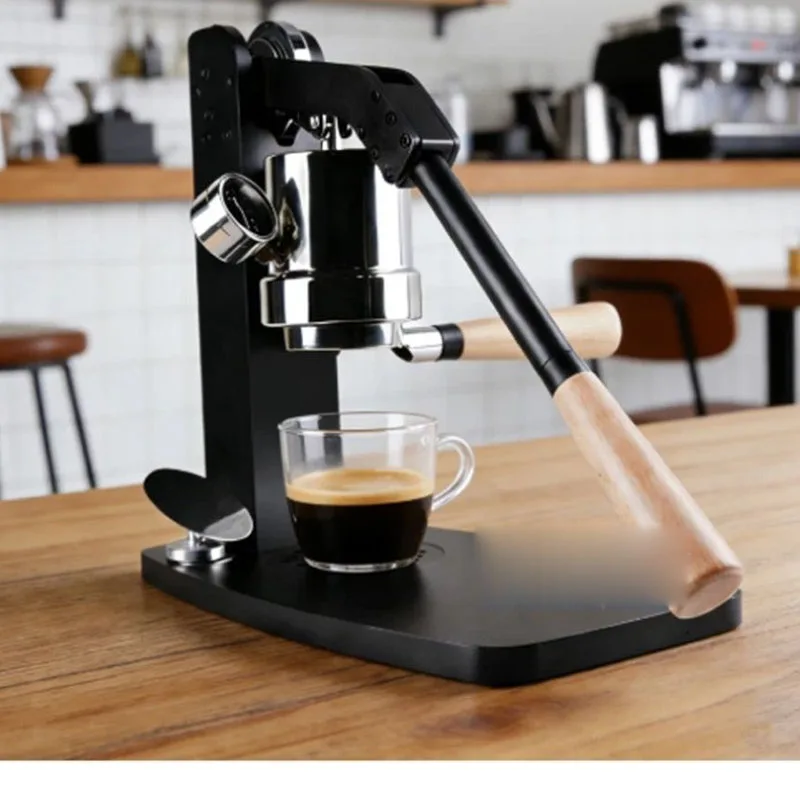 เครื่องชงกาแฟเอสเพรสโซแบบมือโย - Coffee Equipment Espresso บทวิจารณ์และราคา