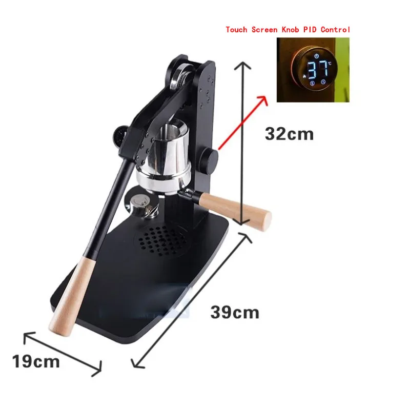 เครื่องชงกาแฟเอสเพรสโซแบบมือโย - Coffee Equipment Espresso บทวิจารณ์และราคา