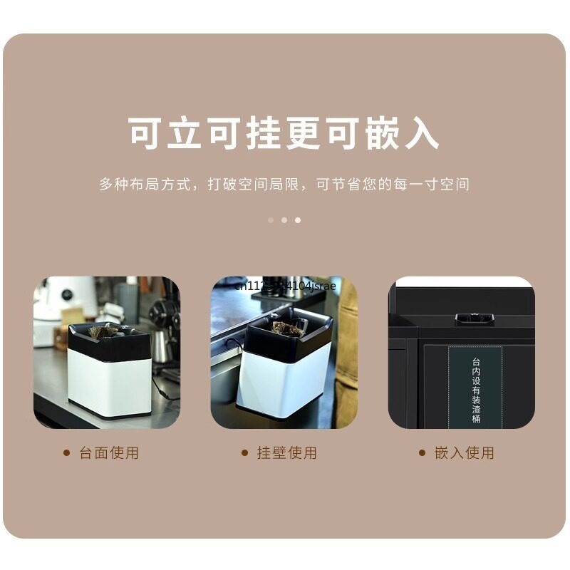 เครื่องล้างตะแกรงกรองกาแฟอัตโน - Coffee Equipment Espresso บทวิจารณ์และราคา
