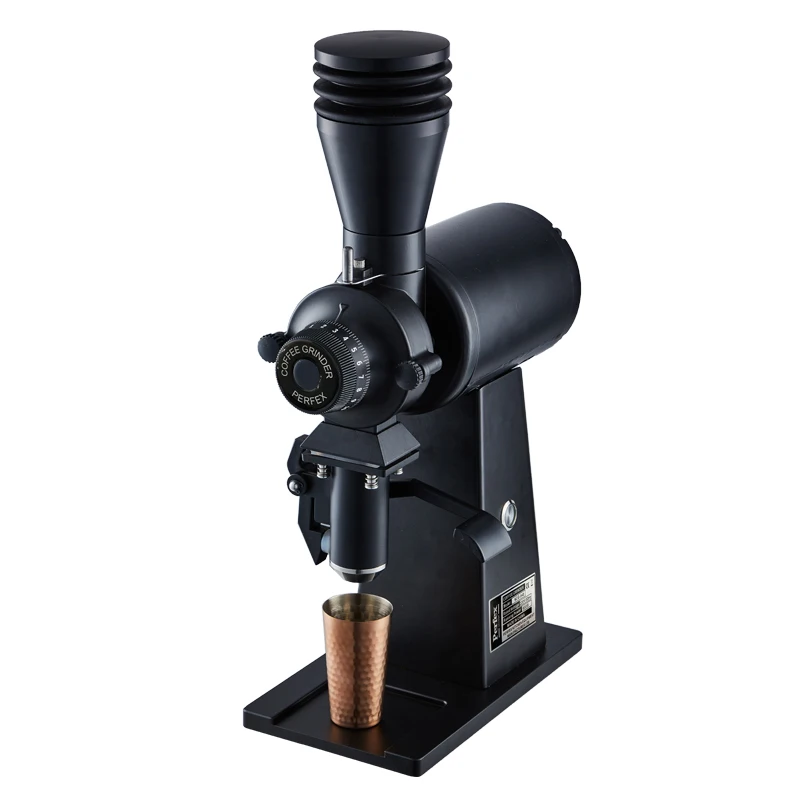 เครื่องบดกาแฟไฟฟ้าแบบปรับได้ อ - Coffee Equipment Espresso บทวิจารณ์และราคา