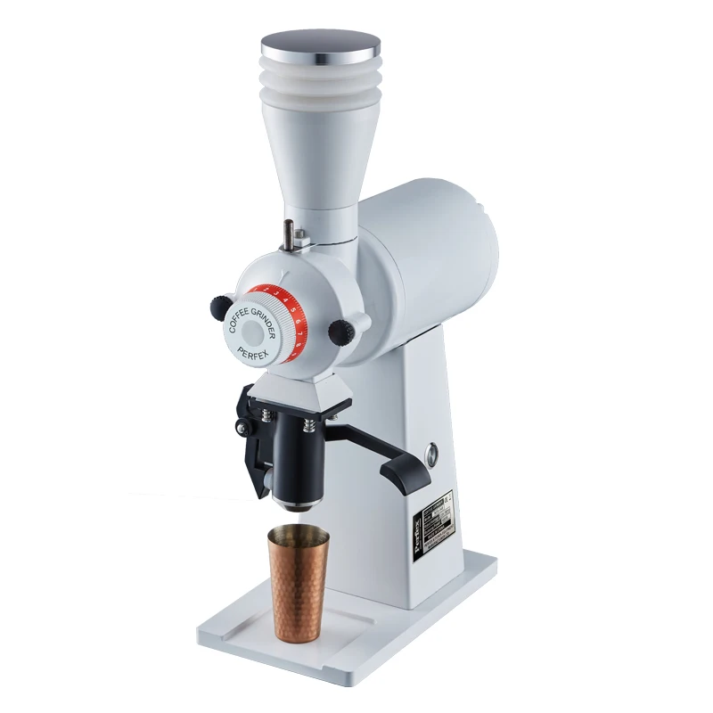 เครื่องบดกาแฟไฟฟ้าแบบปรับได้ อ - Coffee Equipment Espresso บทวิจารณ์และราคา