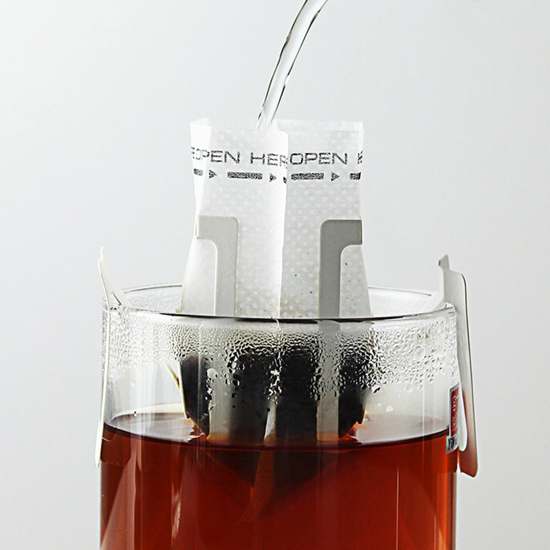 50/100 pcs กาแฟถุงกรองทิ้งกาแฟ - Coffee Equipment Bag บทวิจารณ์และราคา