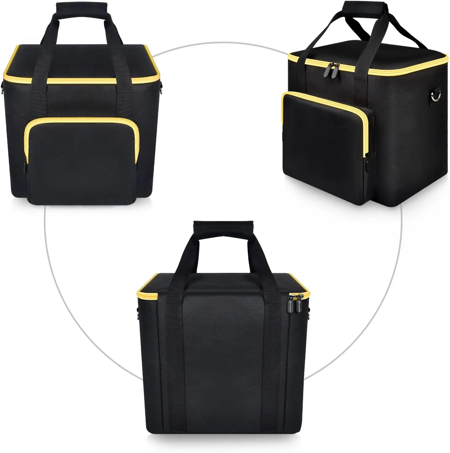 กระเป๋าเก็บเครื่องคาราโอเกะเข้ - Coffee Equipment Bag บทวิจารณ์และราคา