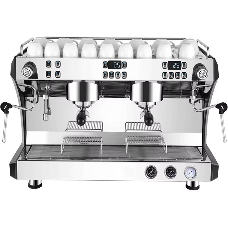 อุปกรณ์ร้านกาแฟเชิงพาณิชย์ครบช - Coffee Equipment Espresso บทวิจารณ์และราคา