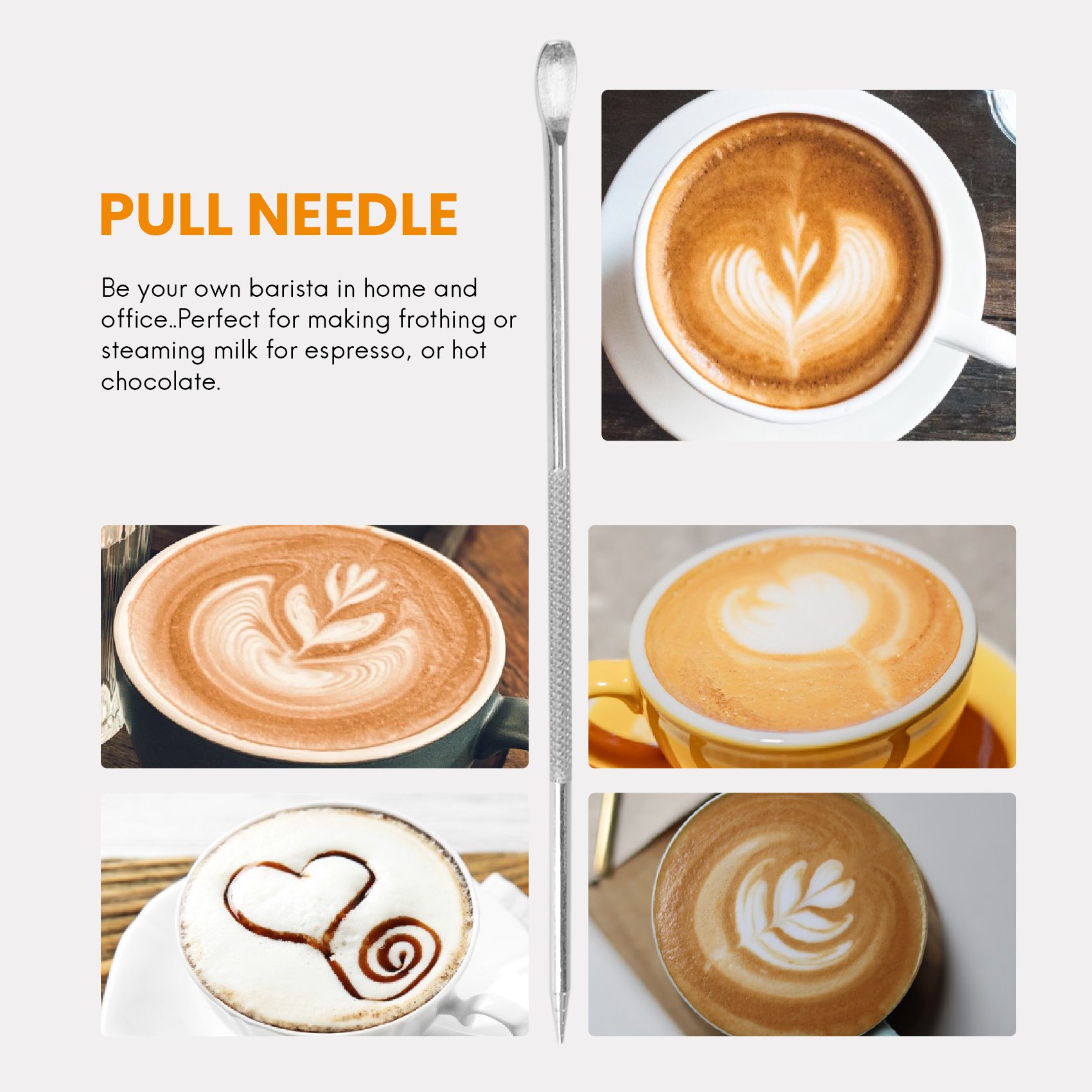 เหยือกตีฟองนม 350 มล. (12 ออนซ - Milk Steaming Pitcher บทวิจารณ์และราคา