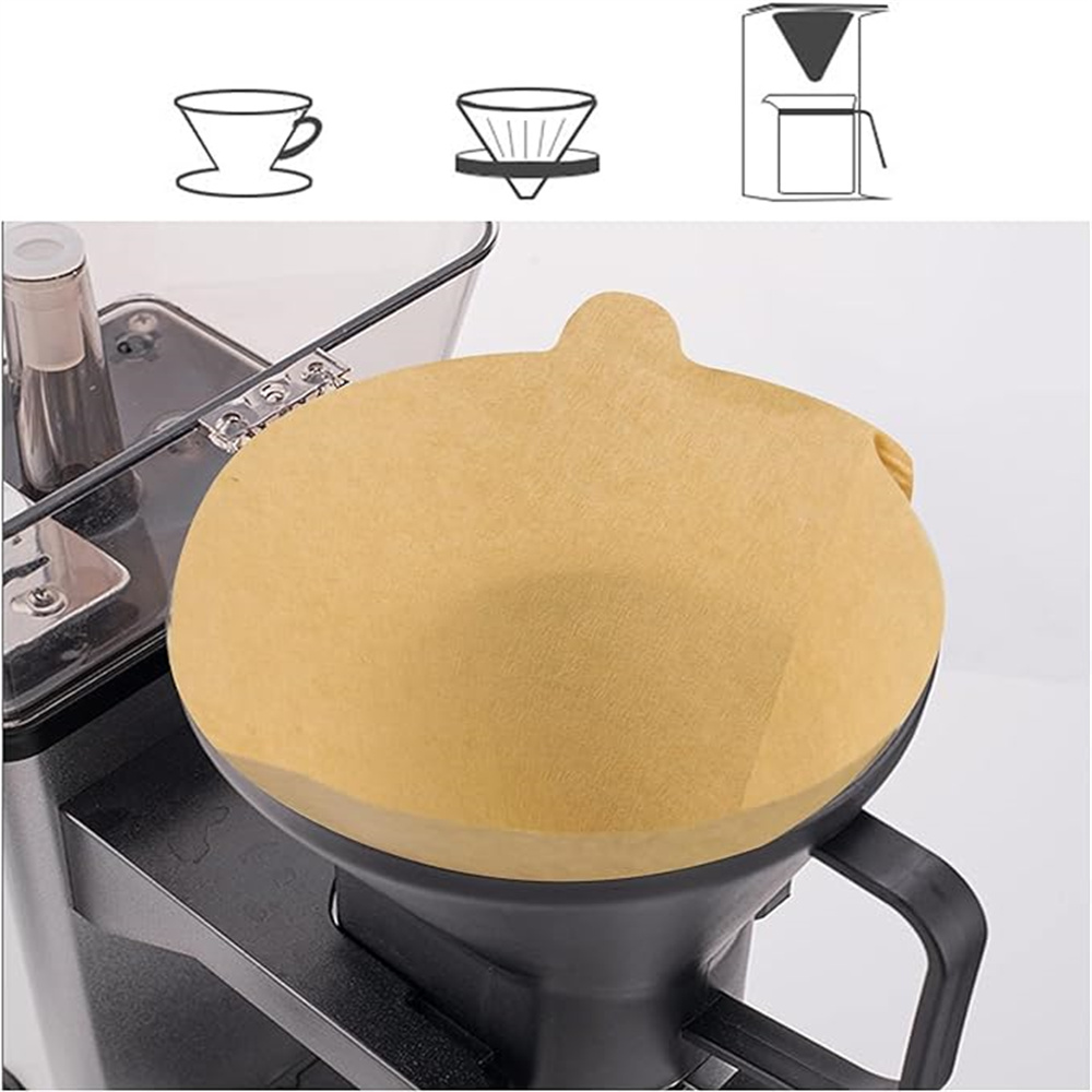 กระดาษกรองกาแฟรูปตัววี100ชิ้นก - Coffee Equipment Bag บทวิจารณ์และราคา
