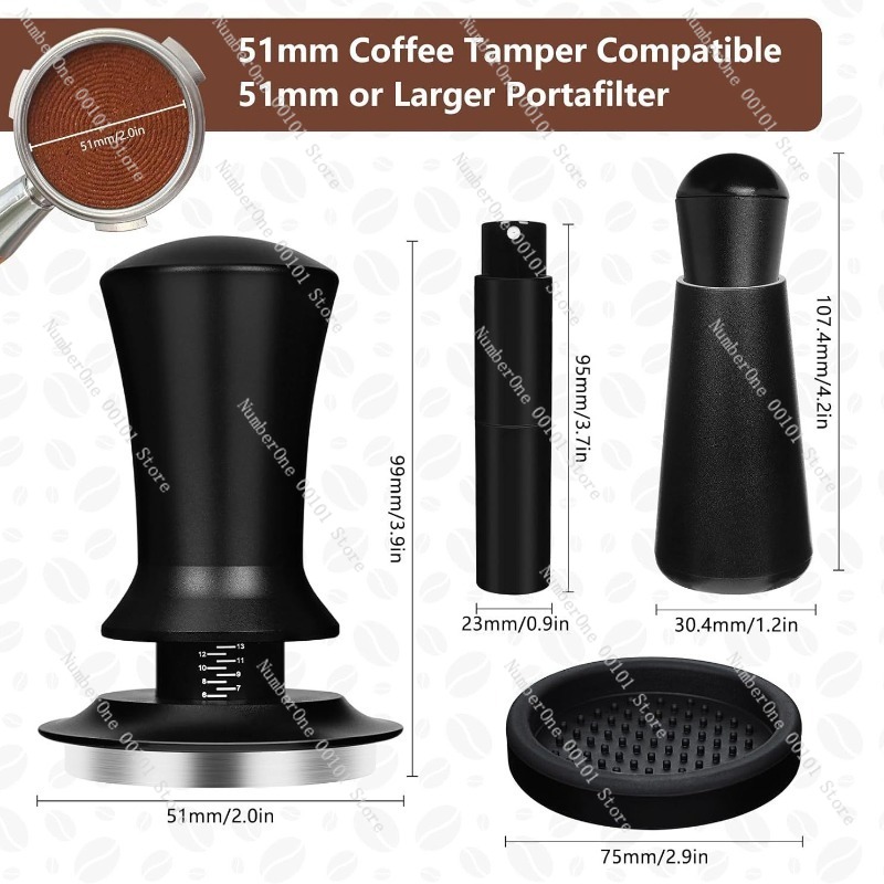ชุดอุปกรณ์กาแฟ, อุปกรณ์เสริมกา - Coffee Equipment Espresso บทวิจารณ์และราคา