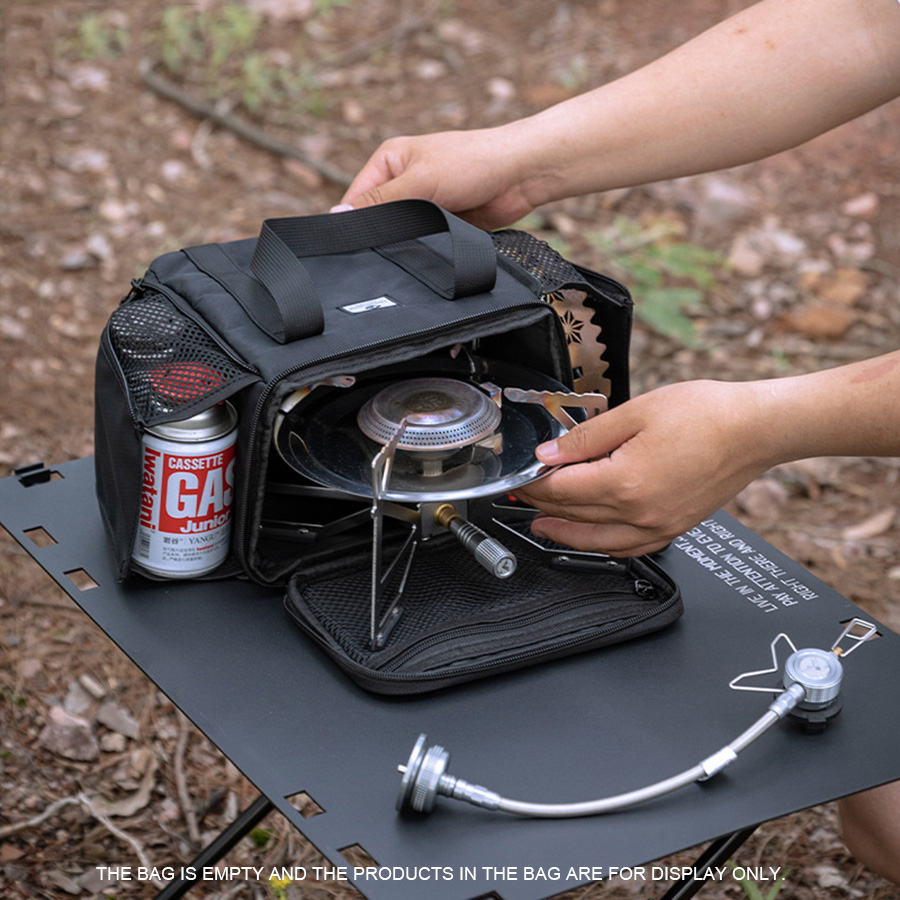 กระเป๋าใส่ถังแก๊สเตาแก๊สขนาดเล - Coffee Equipment Bag บทวิจารณ์และราคา