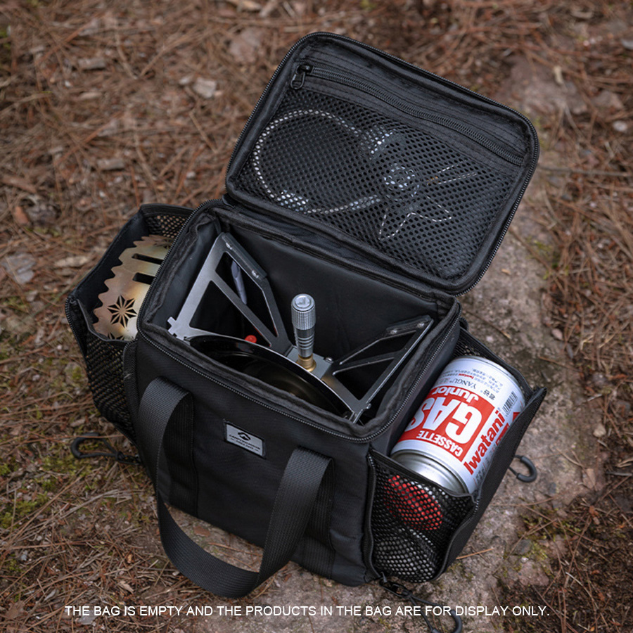 กระเป๋าใส่ถังแก๊สเตาแก๊สขนาดเล - Coffee Equipment Bag บทวิจารณ์และราคา