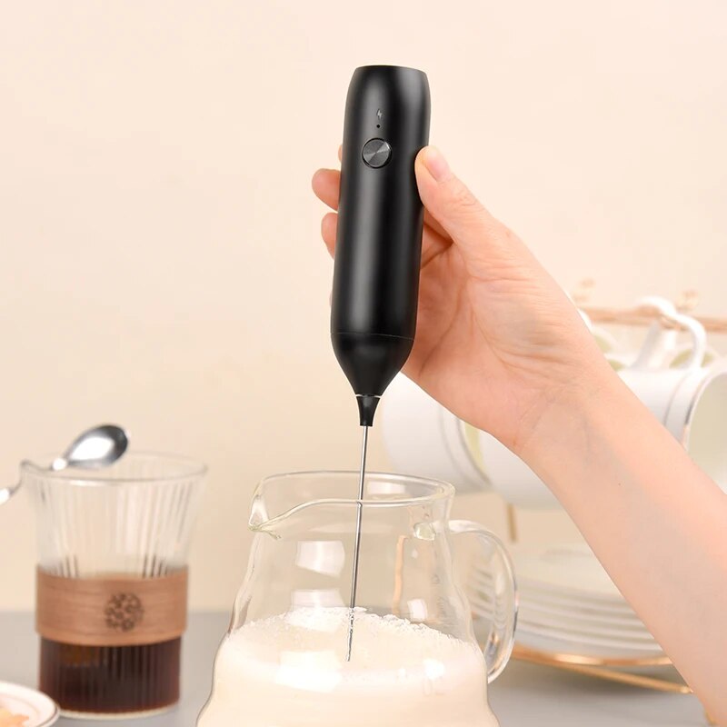 เครื่องตีฟองนมไฟฟ้า เครื่องตีฟ - Milk Steaming Pitcher บทวิจารณ์และราคา