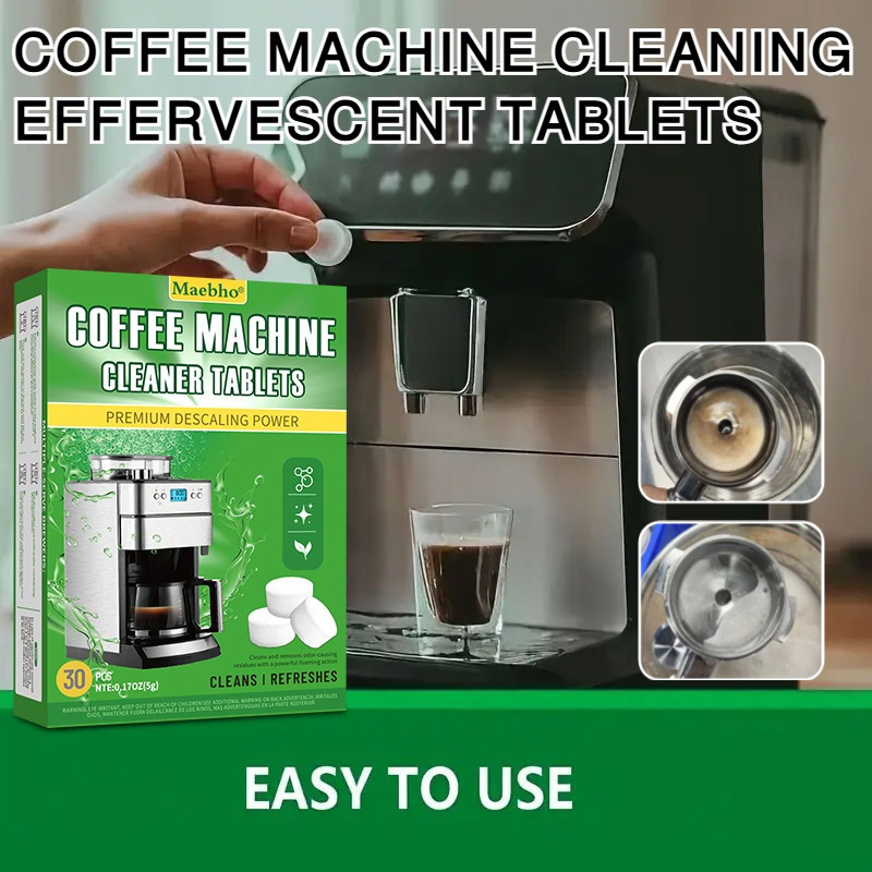 เม็ดทำความสะอาดเครื่องชงกาแฟ 3 - Backflush Tablet Cleaner บทวิจารณ์และราคา