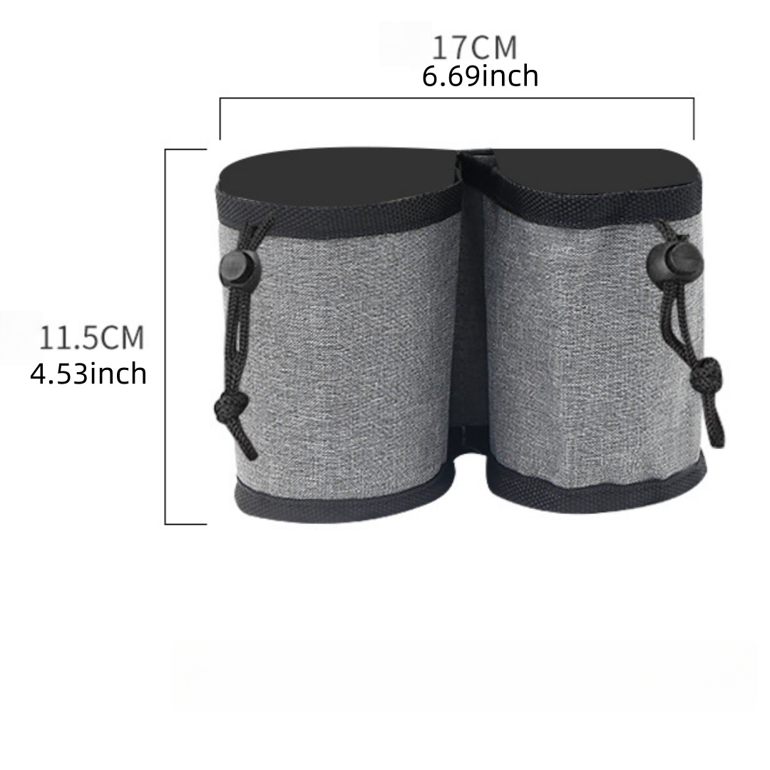 กระเป๋าใส่แก้วน้ำสำหรับเดินทาง - Coffee Equipment Bag บทวิจารณ์และราคา