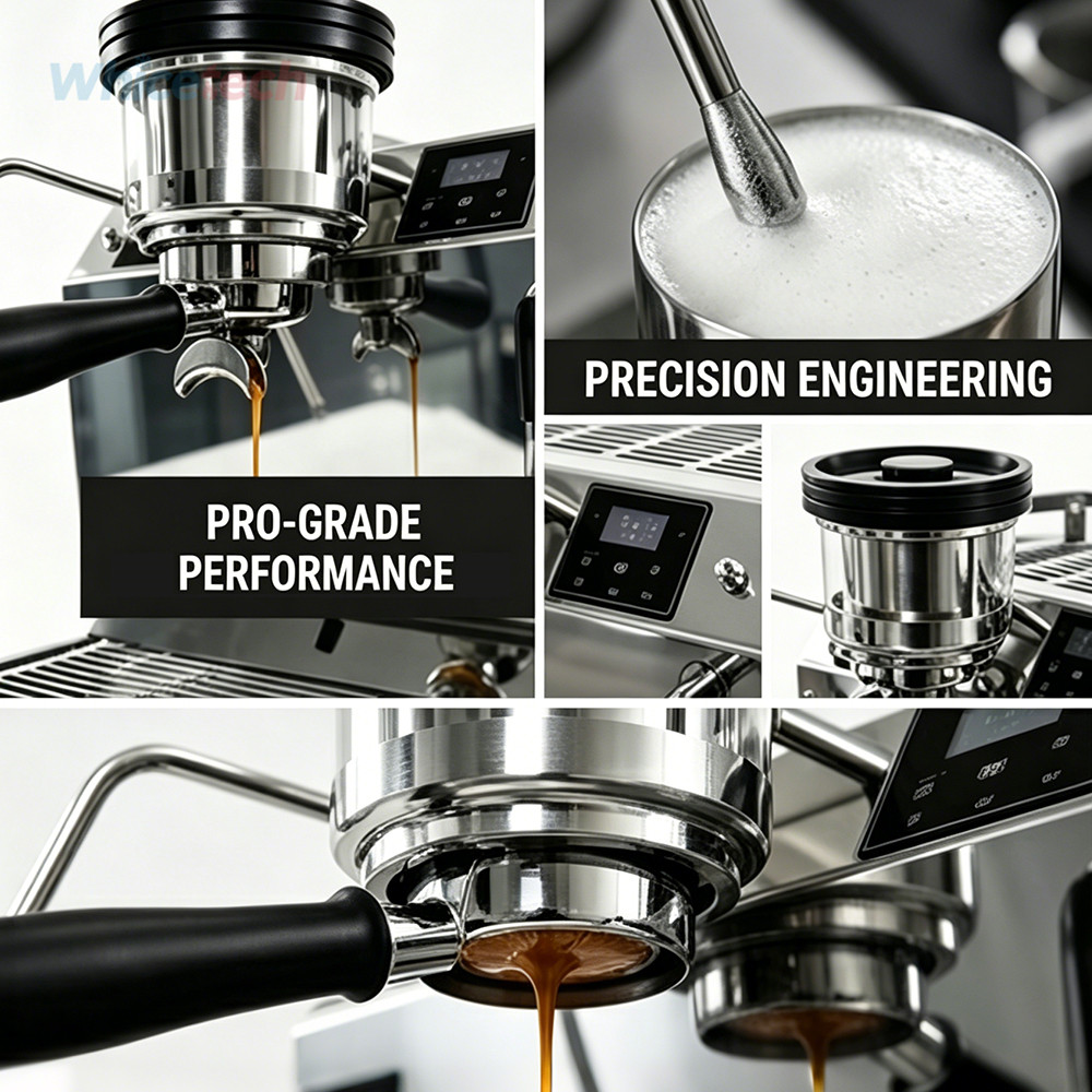 สำหรับเครื่องชงกาแฟเอสเพรสโซเช - Coffee Equipment Espresso บทวิจารณ์และราคา