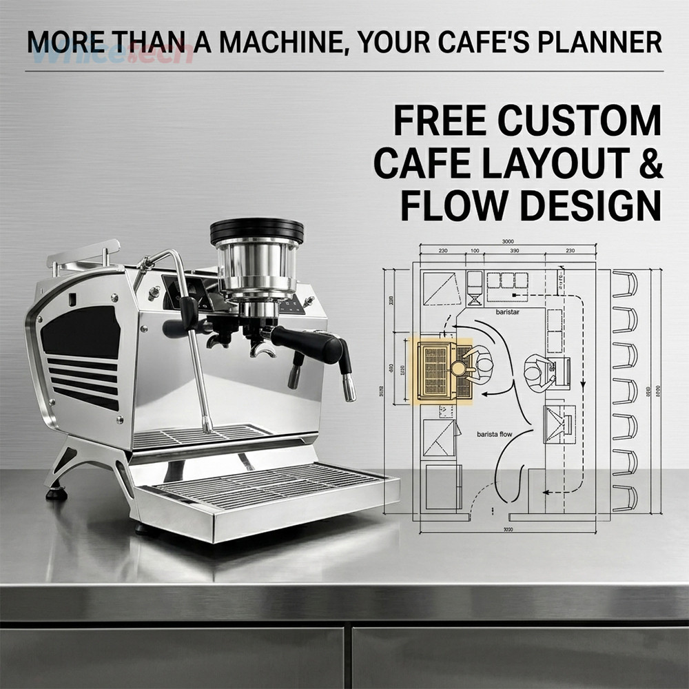 สำหรับเครื่องชงกาแฟเอสเพรสโซเช - Coffee Equipment Espresso บทวิจารณ์และราคา