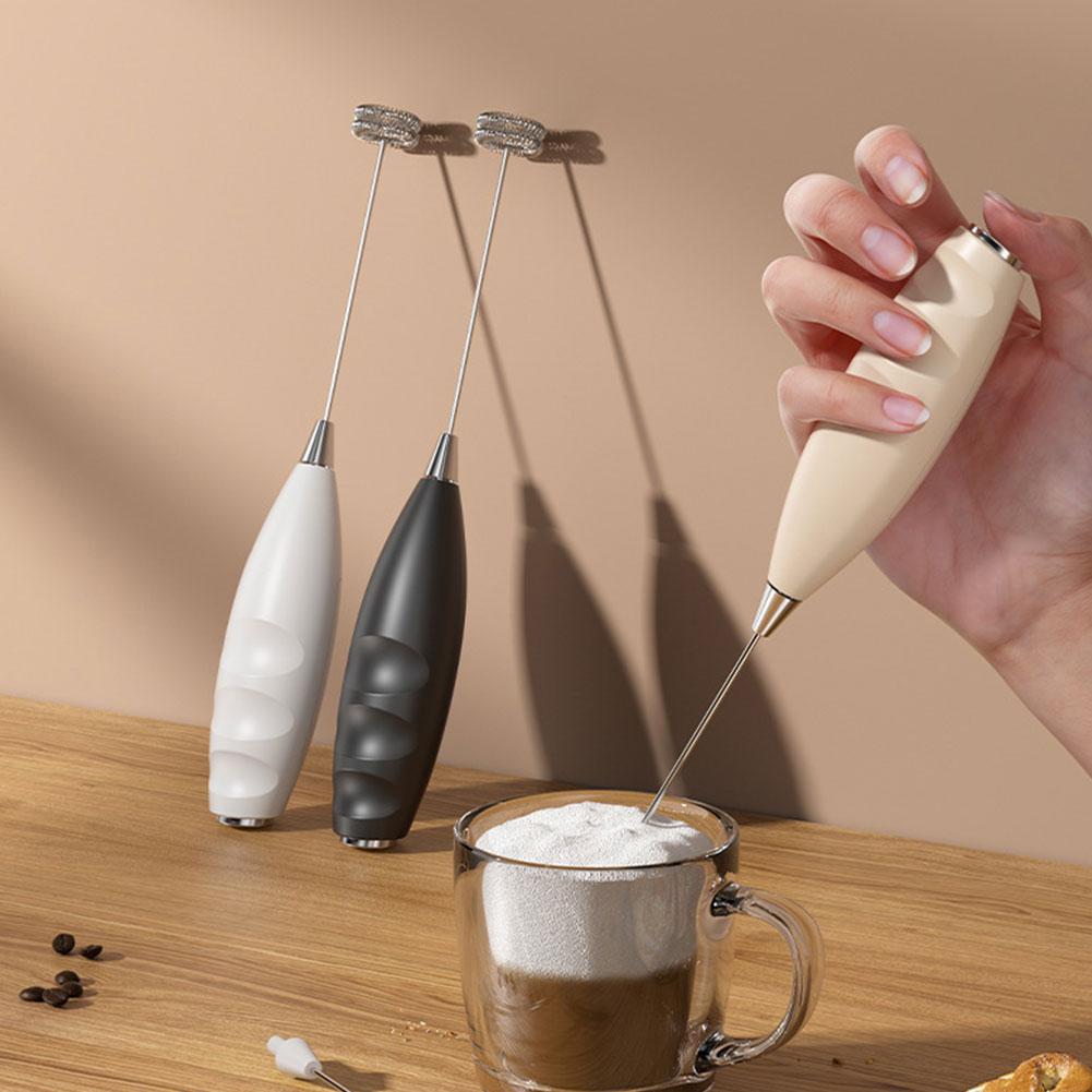 เครื่องตีฟองนมขนาดเล็กแบบชาร์จ - Milk Steaming Pitcher บทวิจารณ์และราคา