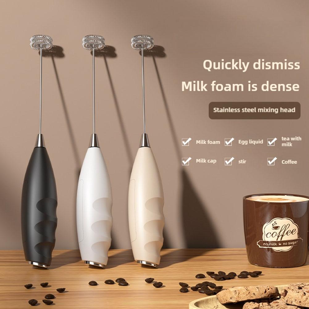 เครื่องตีฟองนมขนาดเล็กแบบชาร์จ - Milk Steaming Pitcher บทวิจารณ์และราคา