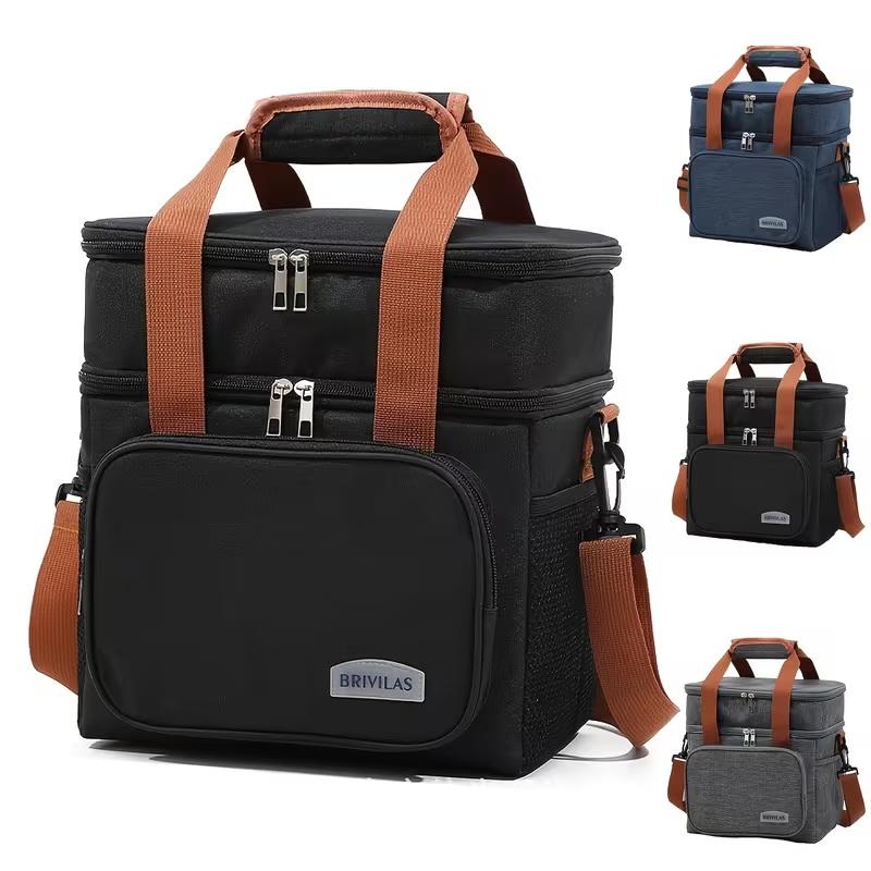 ถุงอาหารกลางวันแบบมีฉนวน 1 ชิ้ - Coffee Equipment Bag บทวิจารณ์และราคา