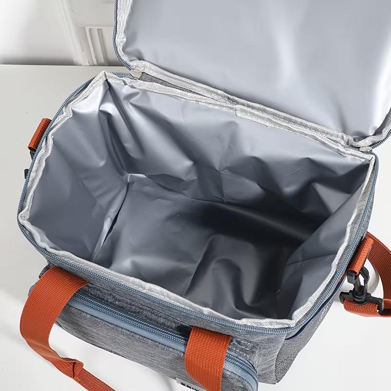 ถุงอาหารกลางวันแบบมีฉนวน 1 ชิ้ - Coffee Equipment Bag บทวิจารณ์และราคา