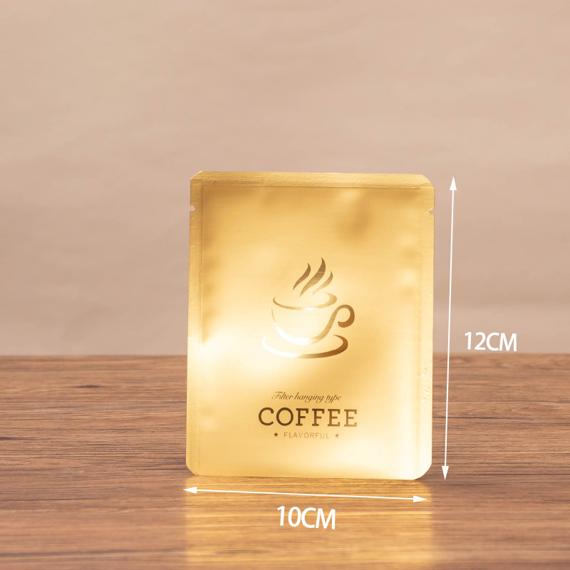 ถุงกาแฟดริป TETP 100 ชิ้น/200  - Coffee Equipment Bag บทวิจารณ์และราคา