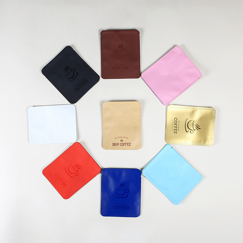 ถุงกาแฟดริป TETP 100 ชิ้น/200  - Coffee Equipment Bag บทวิจารณ์และราคา