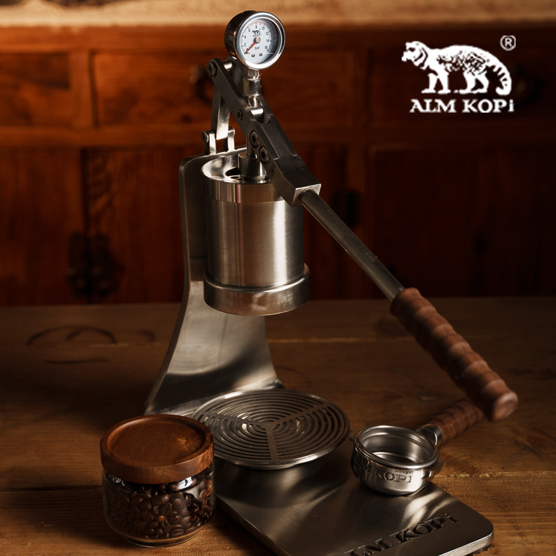 เครื่องชงกาแฟเอสเพรสโซแบบใช้มื - Coffee Equipment Espresso บทวิจารณ์และราคา