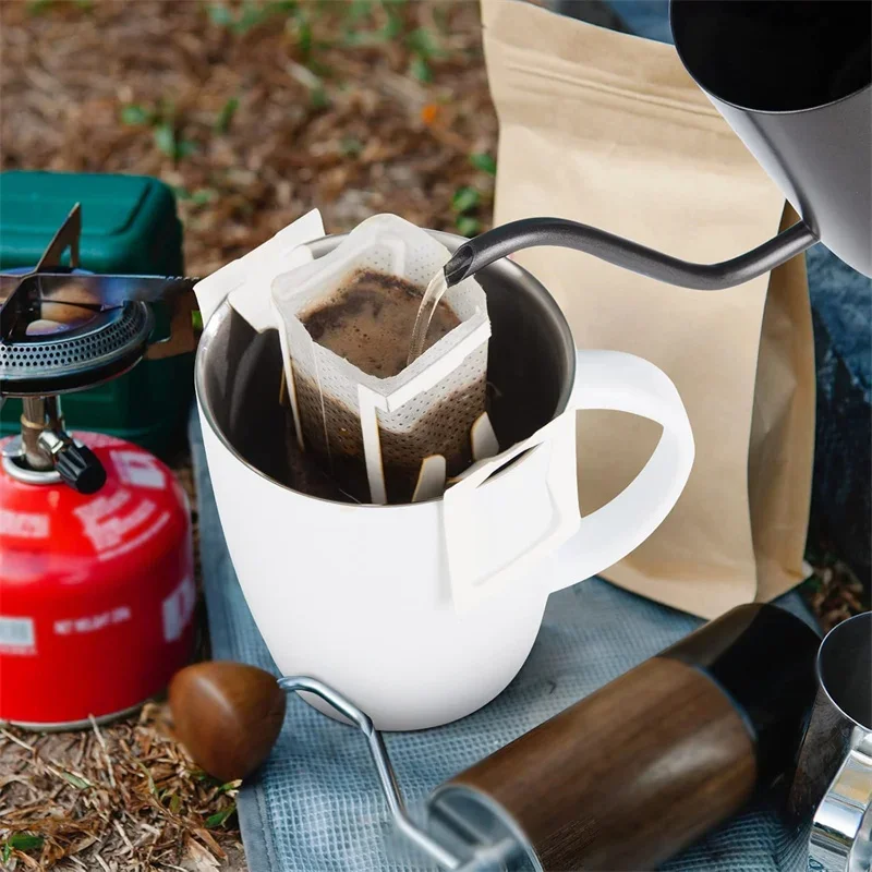 ถุงกรองกาแฟย่อยสลายได้แบบใช้แล - Coffee Equipment Bag บทวิจารณ์และราคา