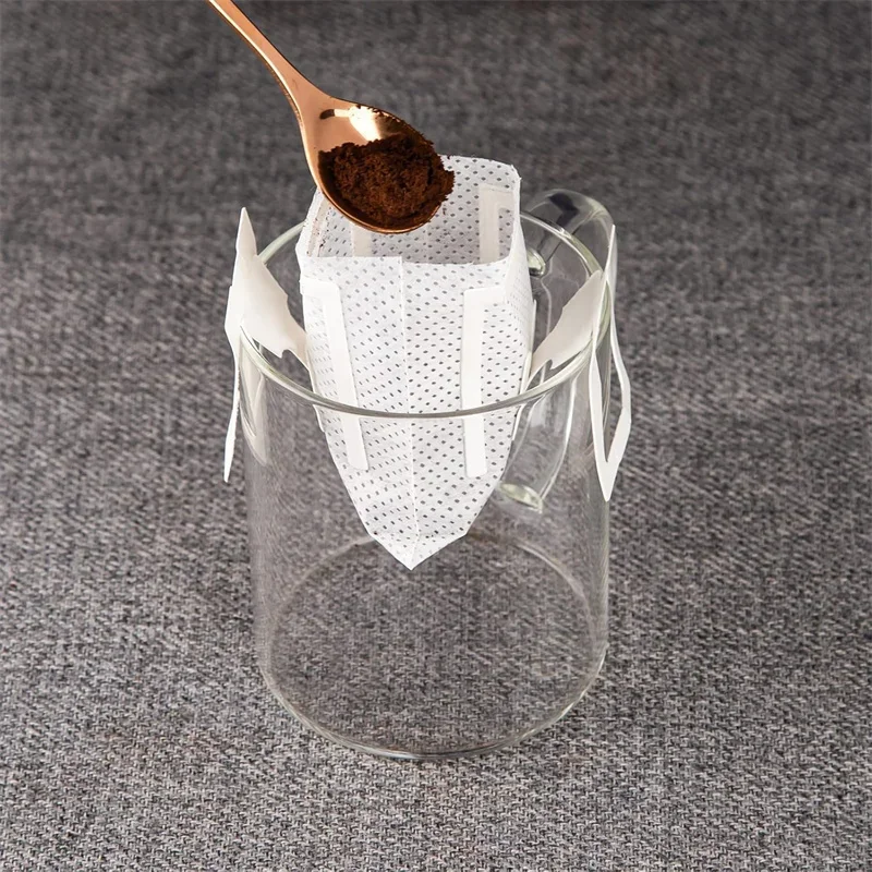 ถุงกรองกาแฟย่อยสลายได้แบบใช้แล - Coffee Equipment Bag บทวิจารณ์และราคา