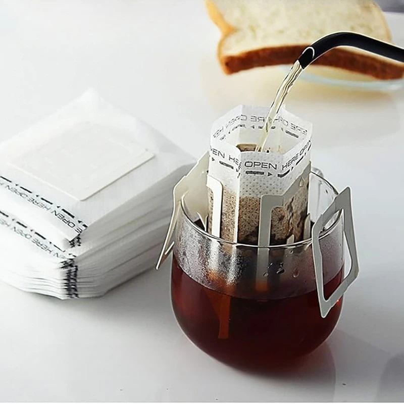 ถุงกรองกาแฟย่อยสลายได้แบบใช้แล - Coffee Equipment Bag บทวิจารณ์และราคา