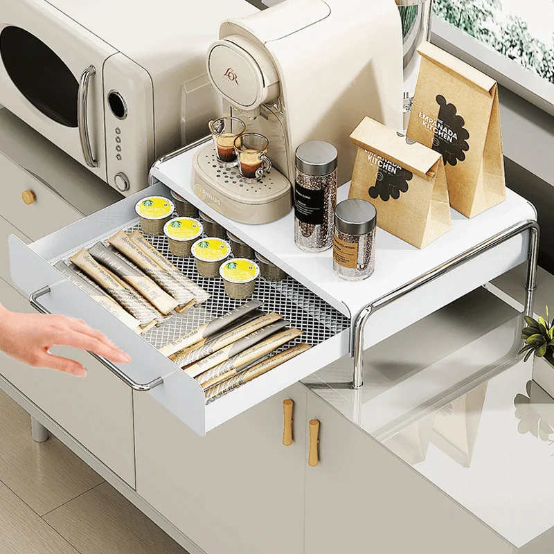 ชั้นวางเก็บกาแฟแบบแคปซูล ชั้นว - Coffee Equipment Bag บทวิจารณ์และราคา