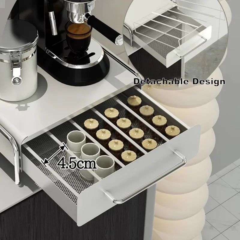 ชั้นวางเก็บกาแฟแบบแคปซูล ชั้นว - Coffee Equipment Bag บทวิจารณ์และราคา