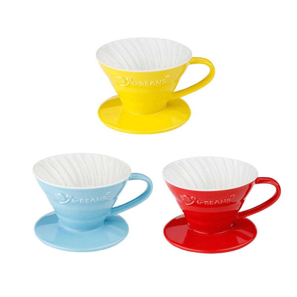 กรองกาแฟเซรามิกแบบใช้ซ้ำได้ อุ - Coffee Equipment Espresso บทวิจารณ์และราคา