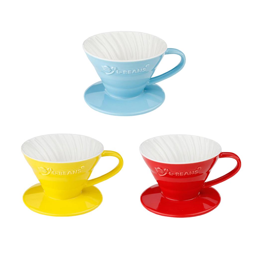 กรองกาแฟเซรามิกแบบใช้ซ้ำได้ อุ - Coffee Equipment Espresso บทวิจารณ์และราคา