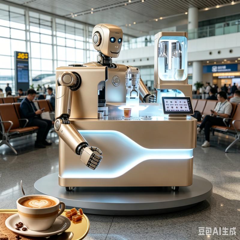 เครื่องชงกาแฟลาเต้หุ่นยนต์อัตโ - Coffee Equipment Espresso บทวิจารณ์และราคา