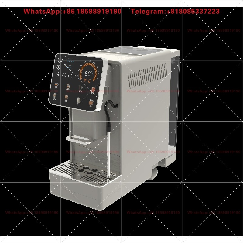 เครื่องชงกาแฟเอสเพรสโซ่อัตโนมั - Coffee Equipment Espresso บทวิจารณ์และราคา