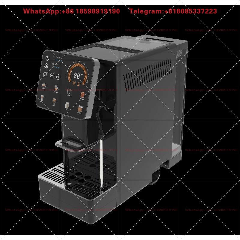 เครื่องชงกาแฟเอสเพรสโซ่อัตโนมั - Coffee Equipment Espresso บทวิจารณ์และราคา