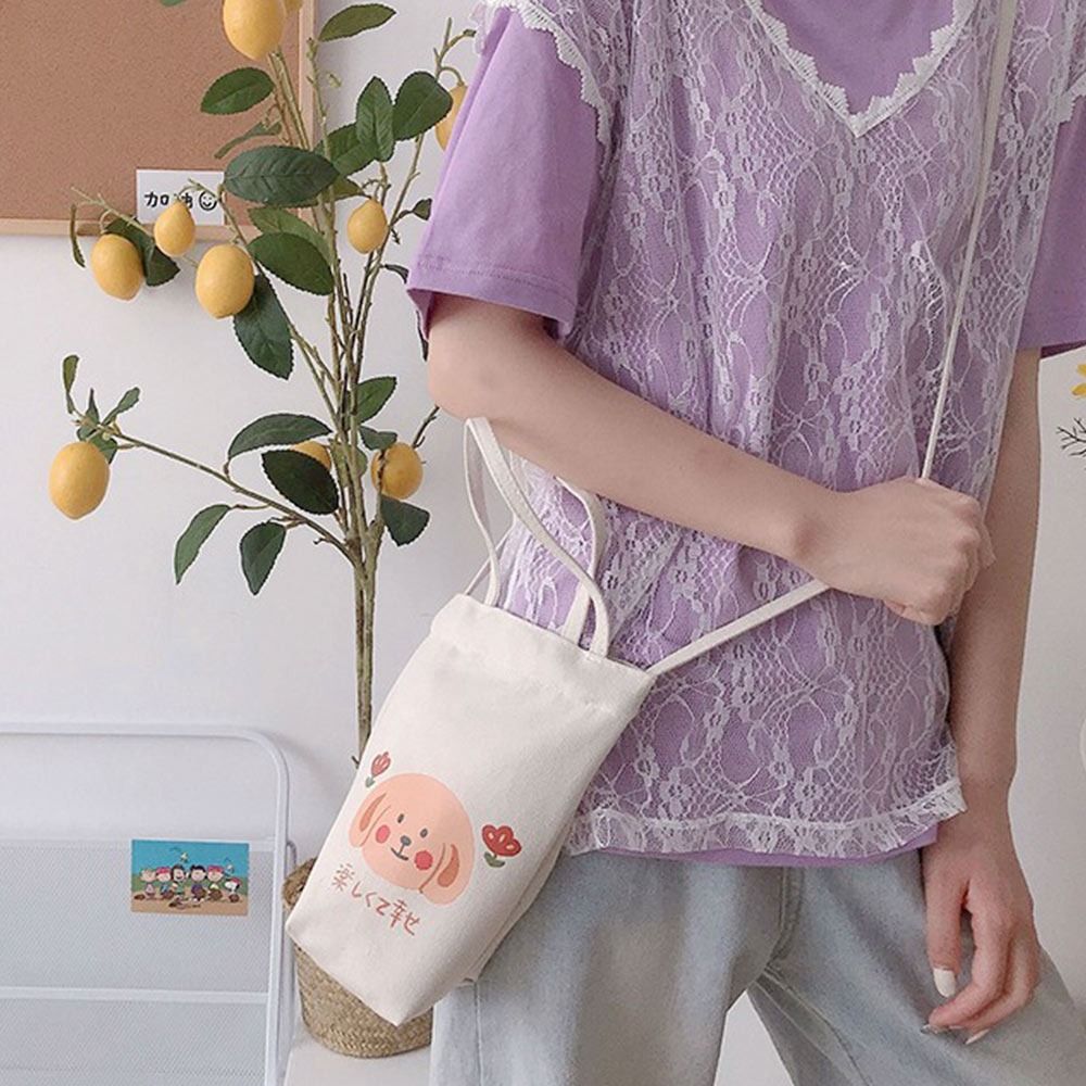 ที่เก็บของถ้วยกาแฟพกพาพร้อมสาย - Coffee Equipment Bag บทวิจารณ์และราคา