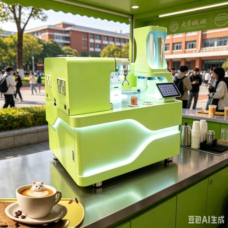 เครื่องชงกาแฟหุ่นยนต์อัจฉริยะแ - Coffee Equipment Espresso บทวิจารณ์และราคา
