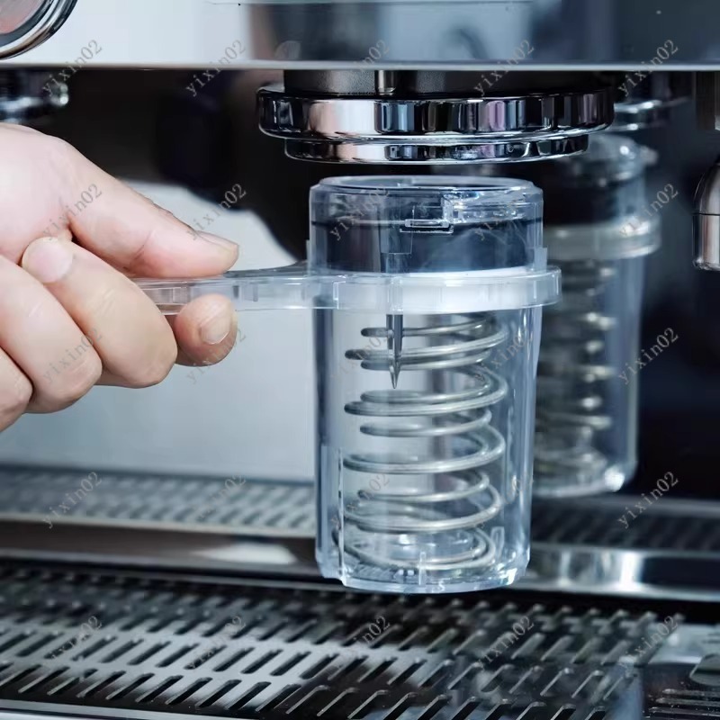 ชุดแปรงทำความสะอาดหัวกรุ๊ป E61 - Coffee Equipment Espresso บทวิจารณ์และราคา