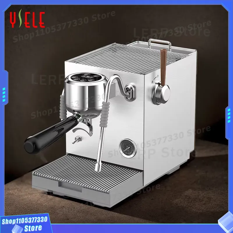 เครื่องชงกาแฟเอสเพรสโซ 9 บาร์  - Coffee Equipment Espresso บทวิจารณ์และราคา