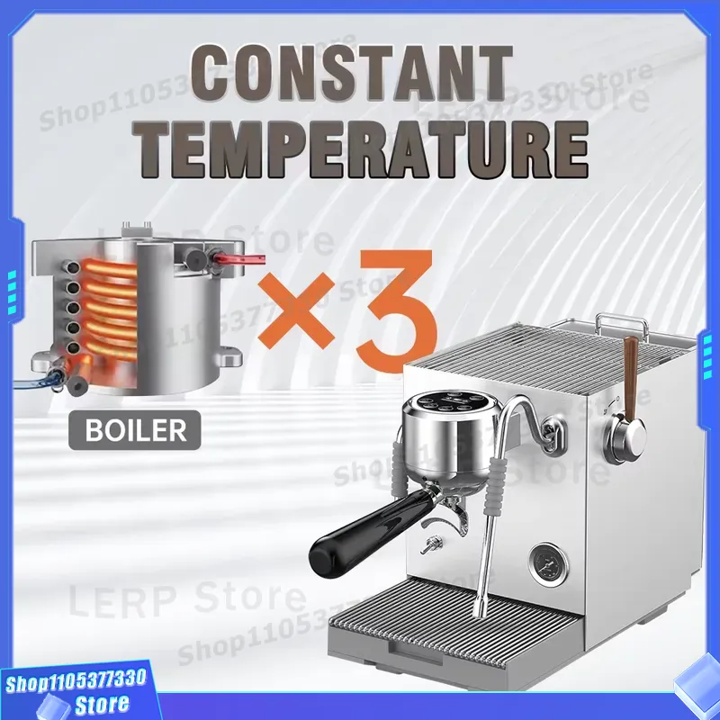 เครื่องชงกาแฟเอสเพรสโซ 9 บาร์  - Coffee Equipment Espresso บทวิจารณ์และราคา