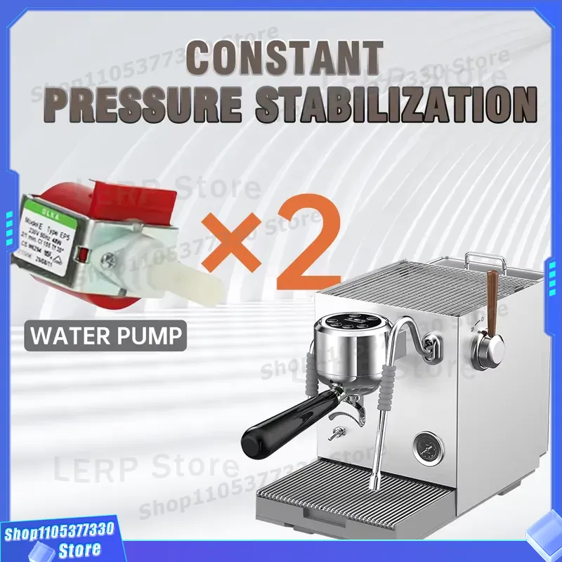 เครื่องชงกาแฟเอสเพรสโซ 9 บาร์  - Coffee Equipment Espresso บทวิจารณ์และราคา