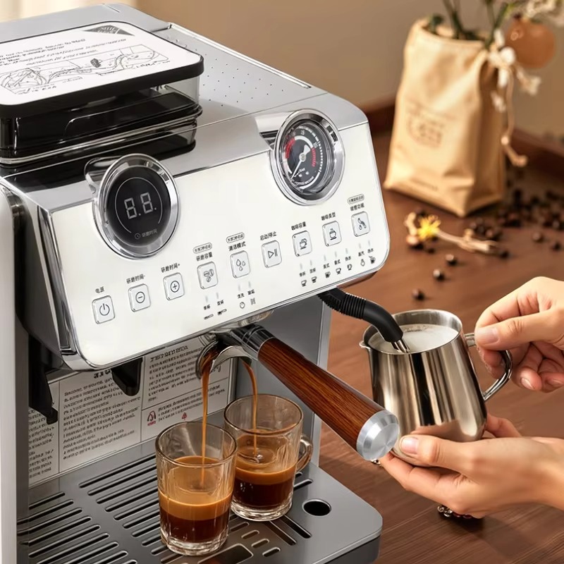 เครื่องตัดและคั่วกาแฟอเนกประสง - Coffee Equipment Espresso บทวิจารณ์และราคา