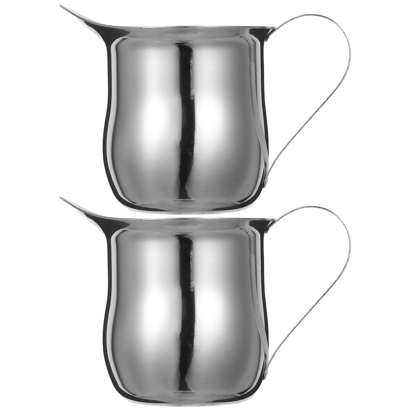 เหยือกตีฟองนมสแตนเลสขนาดเล็ก 2 - Milk Steaming Pitcher บทวิจารณ์และราคา