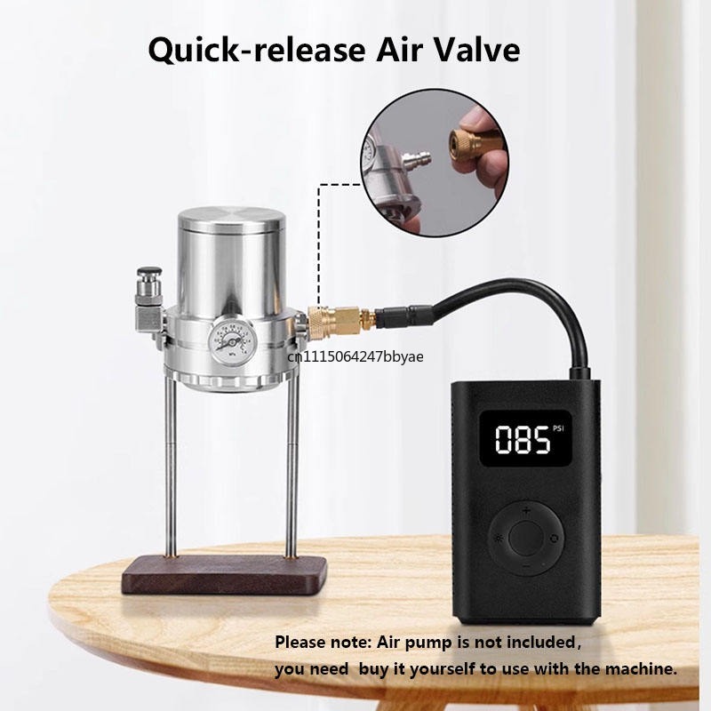 เครื่องชงกาแฟเอสเพรสโซแบบพกพาแ - Coffee Equipment Espresso บทวิจารณ์และราคา